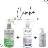 Combo Pré Depilação + Pós Depilação + Gel Hidratante Oferta