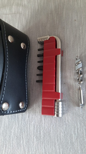 Funda Victorinox Con Accesorios 