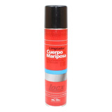 Limpiador Cuerpo Mariposa Locx   320 Gr Parat