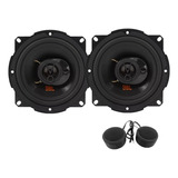 Par Alto Falante Jbl 5trfx50 5 Pol 100w Rms + Mini Tweeter