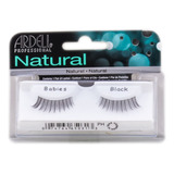 Pestañas Postizas Ardell Natural Babies Negras #65031