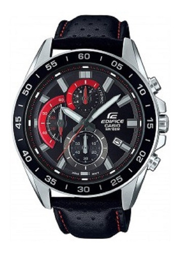 Reloj Casio Edifice Efv-550l Sumerg Acero Impacto Online