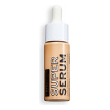 Base De Maquillaje Makeup Revolution Super Serum Foundation F8.5