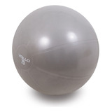 Bola De Pilates De 75cm E Resistencia De 300kg Com Bomba