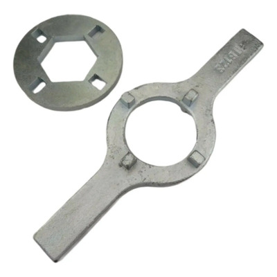 Llave Inglesa Para Tuercas De Tina De Lavadora, Llaves