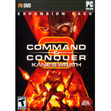 Command & Conquer 3 Kanes Wrath  -  Juego Pc