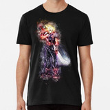 Remera Cloud - Final Fantasy Vii Algodon Premium