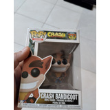 Funko Pop Crash Bandicoot 
