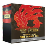 Pokemon Center - Elite Trainer Box Etb - Lost Origin Tcg