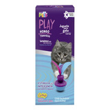 Juguete Para Gato Play  Hongo Travieso C/catnip