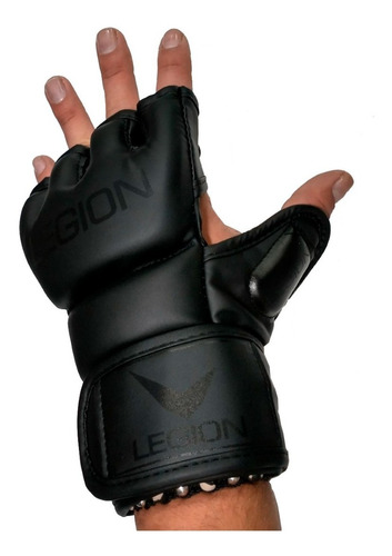 Guantes Mma Legion Competencia 8 Onzas Artes Marciales Mixta