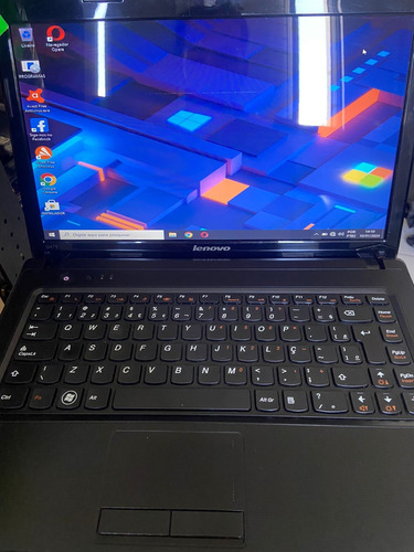 Notebook Lenovo G475 Amd 6gb Ram Ssd 120gb