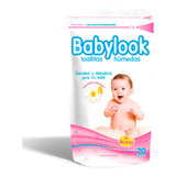 Toallitas Húmedas Para Bebé | Babylook | Con Manzanilla X 70