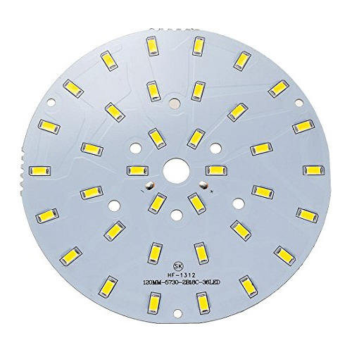 Bombilla De Chip Led, 18w, 36 Led, Módulo De Dispositi...