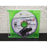 Tenchu Z Para Xbox 360 Solo Disco Original 