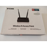 Repetidor N Acces Point D-link Dap-1360 Extensor Wifi N 300