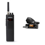 Radio Cb Portátil 40 Canales Pro401hh Y Pro505xl Serie Pro