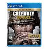 Call Of Duty: World War Ii  Gold Edition  Ps4 Físico