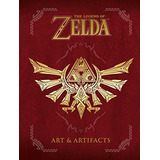 The Legend Of Zelda: Art & Artifacts