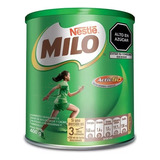 Chocolate Milo En Polvo Flavored Drink Mix 400g - Importado