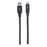 Cable Manhattan Usb A 3.1 Macho - Usb C 3.1 Macho