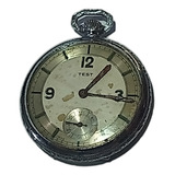 Reloj De Bolsillo Test  Para Reparar ,suizo Antiguo