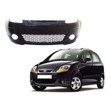 Parachoque Frontal Chevrolet Spark Lt 1.0 11-16 Para Pintar