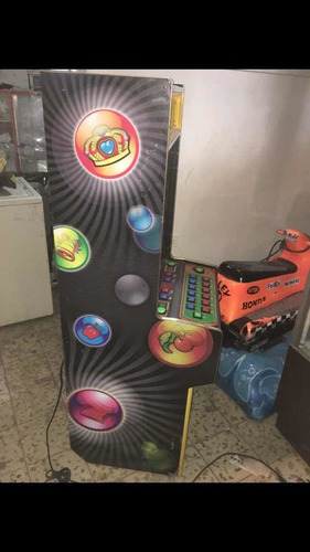 Maquina. De Destreza Ruleta