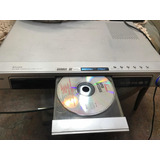 Dvd Home Theater Stilus Gradiente Hts 641 Leia Defeito Abaix