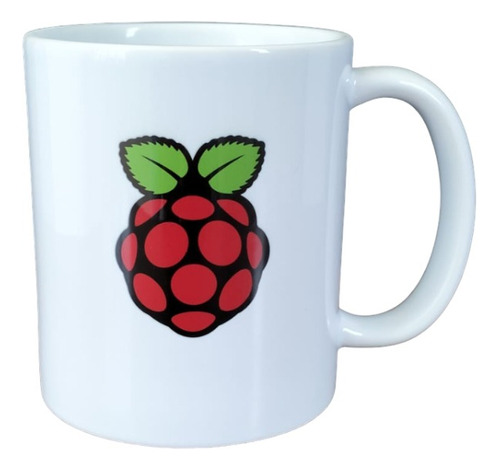 Taza Programador Raspberry Pi, Desarrollador, Developer