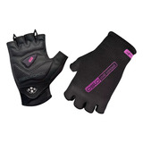 Guantes Cortos Ciclismo Ruta Mtb Unisex Running Gel Oslo