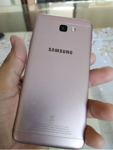 Samsung Galaxy J5 Prime 32 Gb Branco/dourado 2 Gb Ram