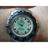 Reloj Tag Heuer F1 Modelo F1- Wa1211 Fluorecente