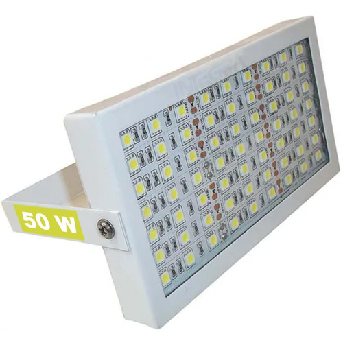 Mini Super Reflector 12v 30w 84 Led Exterior 3k Lumens Ip65