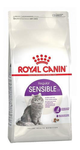 Alimento Royal Canin Gato Feline Sensible 1.5kg