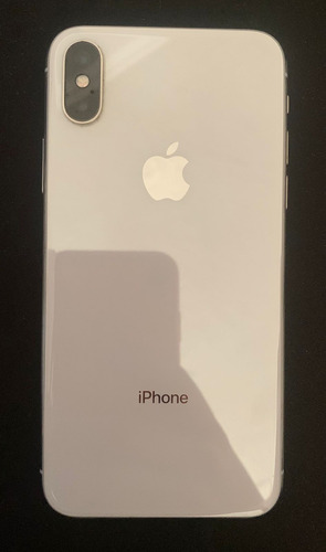 iPhone X 64gb Blanco Usado