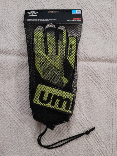 Guantes De Arquero Junior Umbro Goalie Gloves