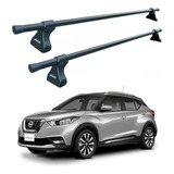 Barras Portaequipaje Gh Nissan Kicks 2017-2021