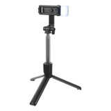 Selfie Stick Tripie Celular Control Remoto Bluetooth