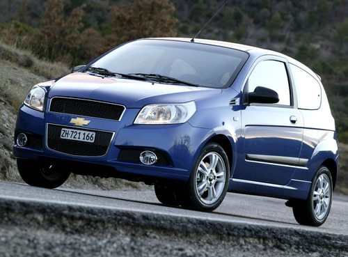 Faro Antiniebla Chevrolet Aveo Lt Speed 3 Ptas. (2011-2015) Foto 9