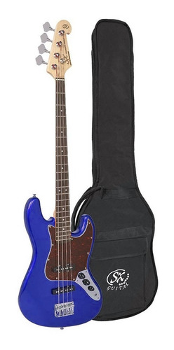 Bajo Electrico 4 Cuerdas Sx Bd1 Jazz Bass