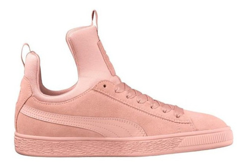 Tenis Puma Mujer Rosa Suede Fierce Wns Lifestyle 36601001