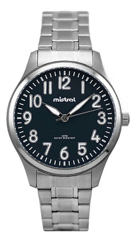 Reloj Mistral Gmt-6986 Local Barrio Belgrano 