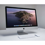 iMac 27 5k Late 2017 I7 4.2ghz 40gb Ram 8gb Video 1tb Ssd