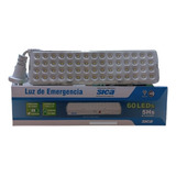 Luz Emergencia Sica 971141 60 Led Compacta 5hs Automomia