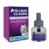 Feliway Classic Refil Ceva 48ml Feromônio