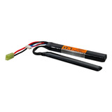 Bateria Valken Lipo 11.1v 1200mah 15c/30c Small Tamiya Xchwc