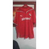 Camiseta Independiente 2010 Campeón Copa Sudamericana 