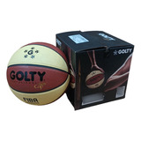 Balón Golty Baloncesto Basket #7 New Cup Profesional