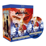 Blu-ray Avatar Collection - A Lenda De Aang E Korra